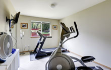 Broughton Poggs home gym construction leads