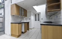 Broughton Poggs kitchen extension leads
