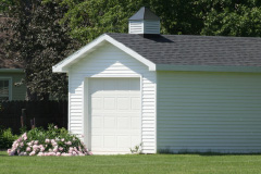 Broughton Poggs outbuilding construction costs